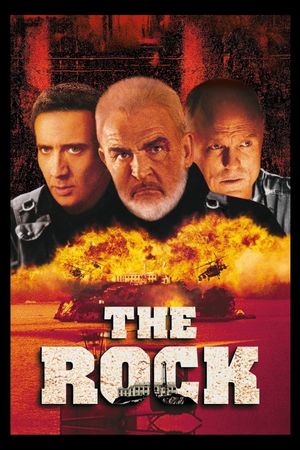 The Rock's poster