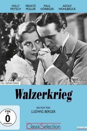 Waltz War's poster