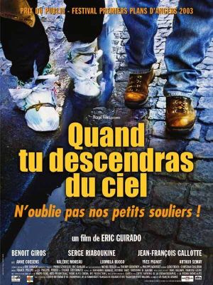 Quand tu descendras du ciel's poster