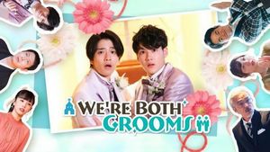 We're Both Grooms's poster