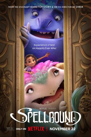 Spellbound's poster