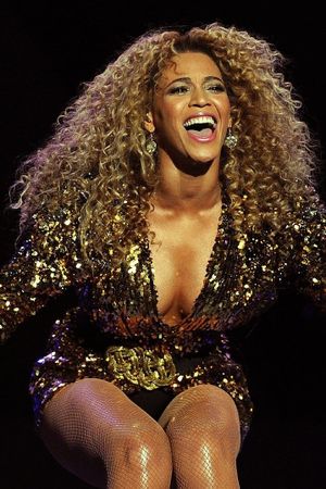 Beyonce: Live at the BBC's poster