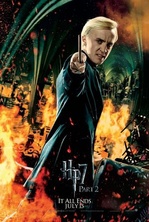 Harry Potter and the Deathly Hallows: Part 2's poster