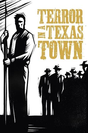 Terror in a Texas Town's poster