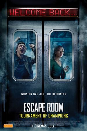 Escape Room: Tournament of Champions's poster