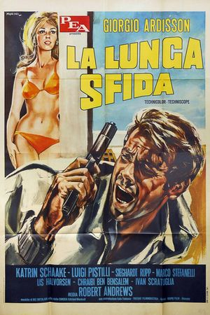 La lunga sfida's poster