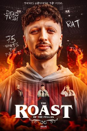 The Roast Of The Fellas's poster