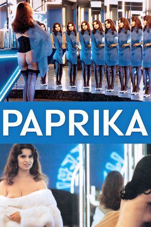 Paprika's poster