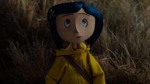 Coraline's poster