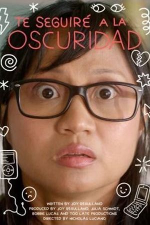 Te Seguiré a la Oscuridad's poster