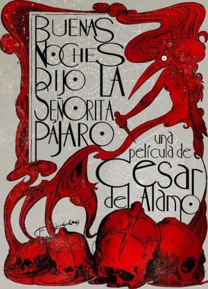 Good Night, Said Miss Bird's poster