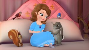 Sofia the First: Once Upon a Princess's poster