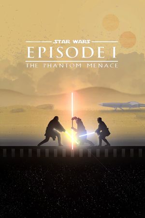 Star Wars: Episode I - The Phantom Menace's poster