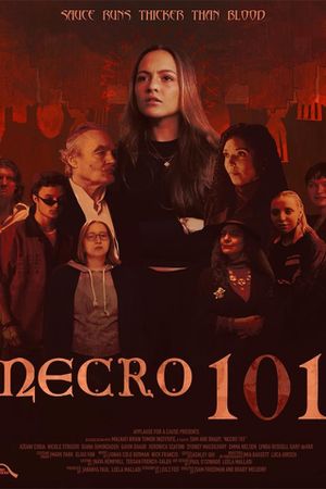 Necro 101's poster image