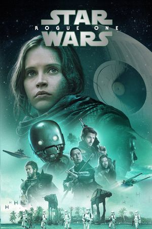 Rogue One: A Star Wars Story's poster