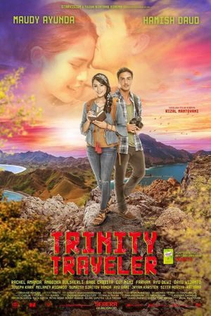 Trinity Traveler's poster
