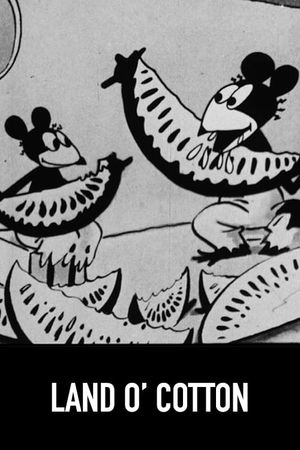 Land o' Cotton's poster
