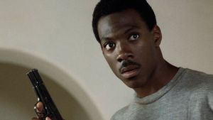 Beverly Hills Cop's poster