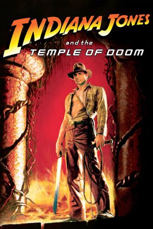 Indiana Jones and the Temple of Doom's poster