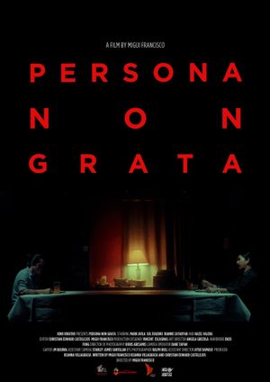 Persona Non Grata's poster