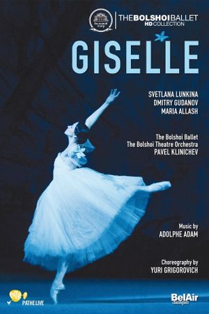 Giselle (Bolshoi Ballet)'s poster