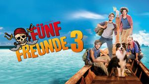 Fünf Freunde 3's poster