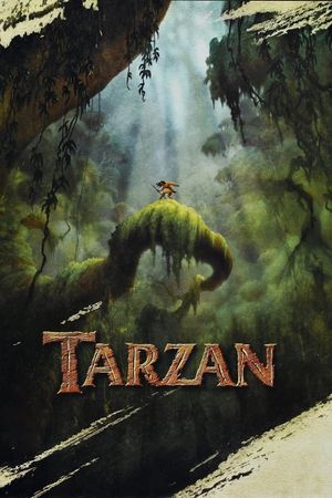 Tarzan's poster