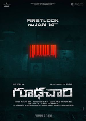 Goodachari's poster