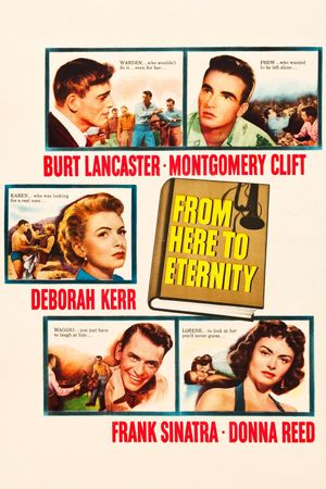 From Here to Eternity's poster