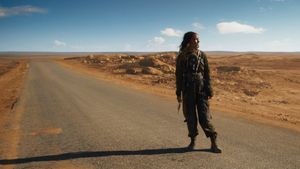 Furiosa: A Mad Max Saga's poster