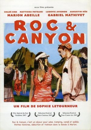 Roc et canyon's poster