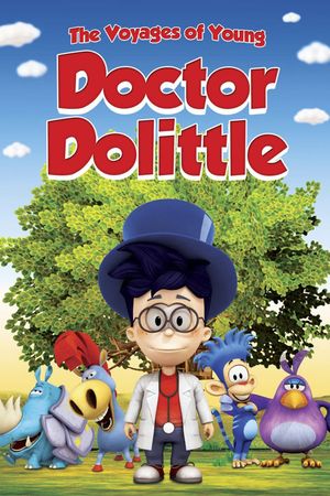 The Voyages of Young Doctor Dolittle's poster