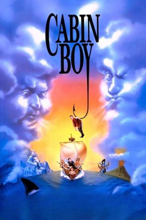 Cabin Boy's poster