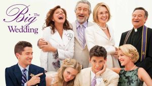The Big Wedding's poster