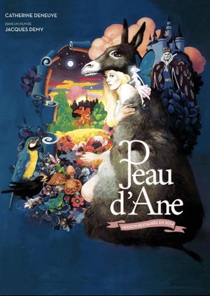 Donkey Skin's poster