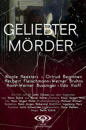 Geliebter Mörder's poster