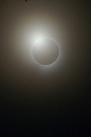 When the Sun is Eaten (Chi'bal K'iin)'s poster