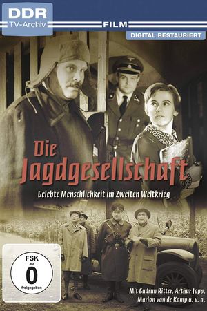 Die Jagdgesellschaft's poster image