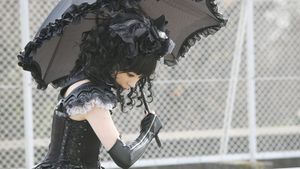 Psycho Gothic Lolita's poster