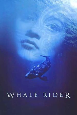 Whale Rider's poster