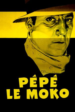 Pépé le Moko's poster
