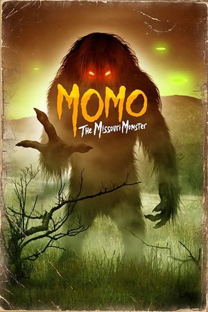 Momo: The Missouri Monster's poster