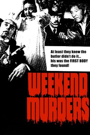 The Weekend Murders's poster
