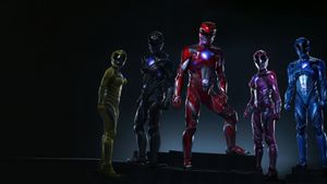 Power Rangers's poster