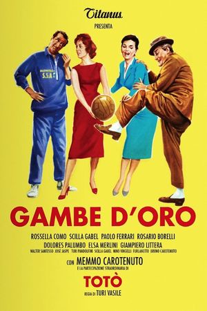 Legs of Gold's poster