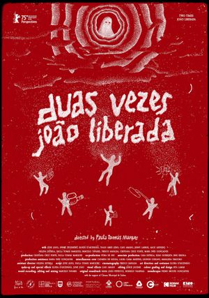 Two Times João Liberada's poster