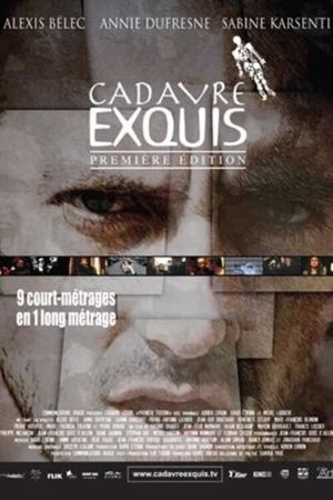 Cadavre exquis première édition's poster