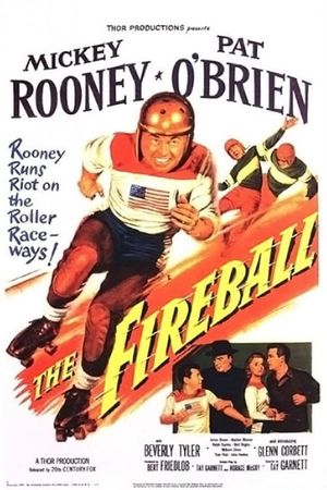 The Fireball's poster