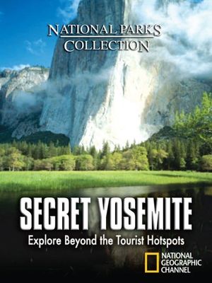 Secret Yosemite's poster