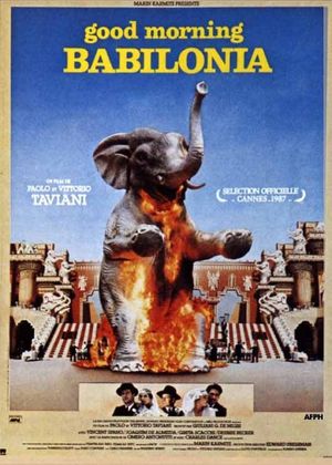 Good Morning Babylon's poster